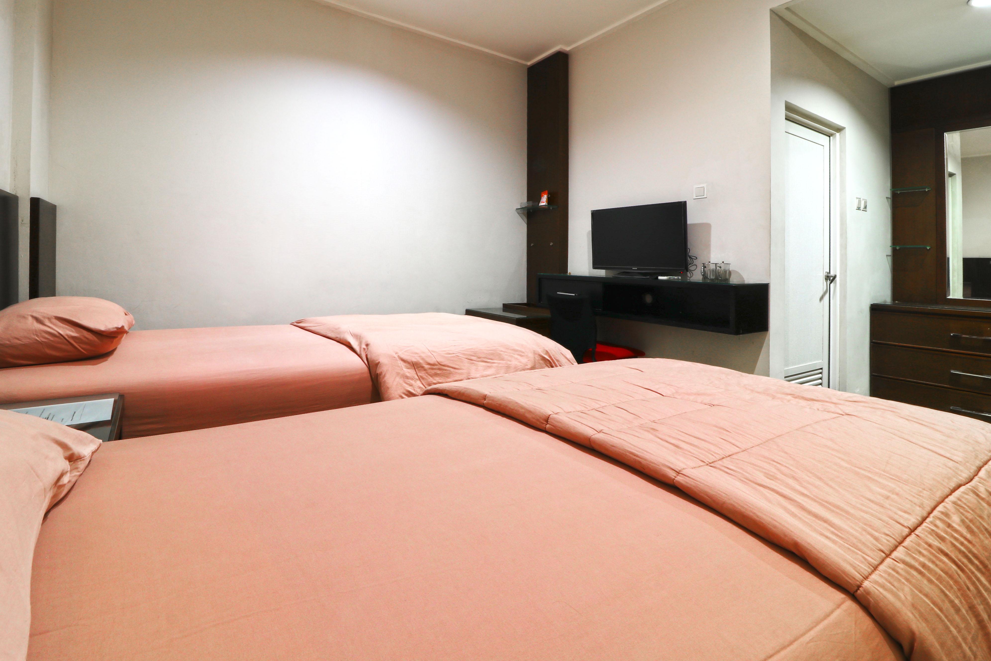 Bendungan Hilir Residence Jakarta Exterior photo